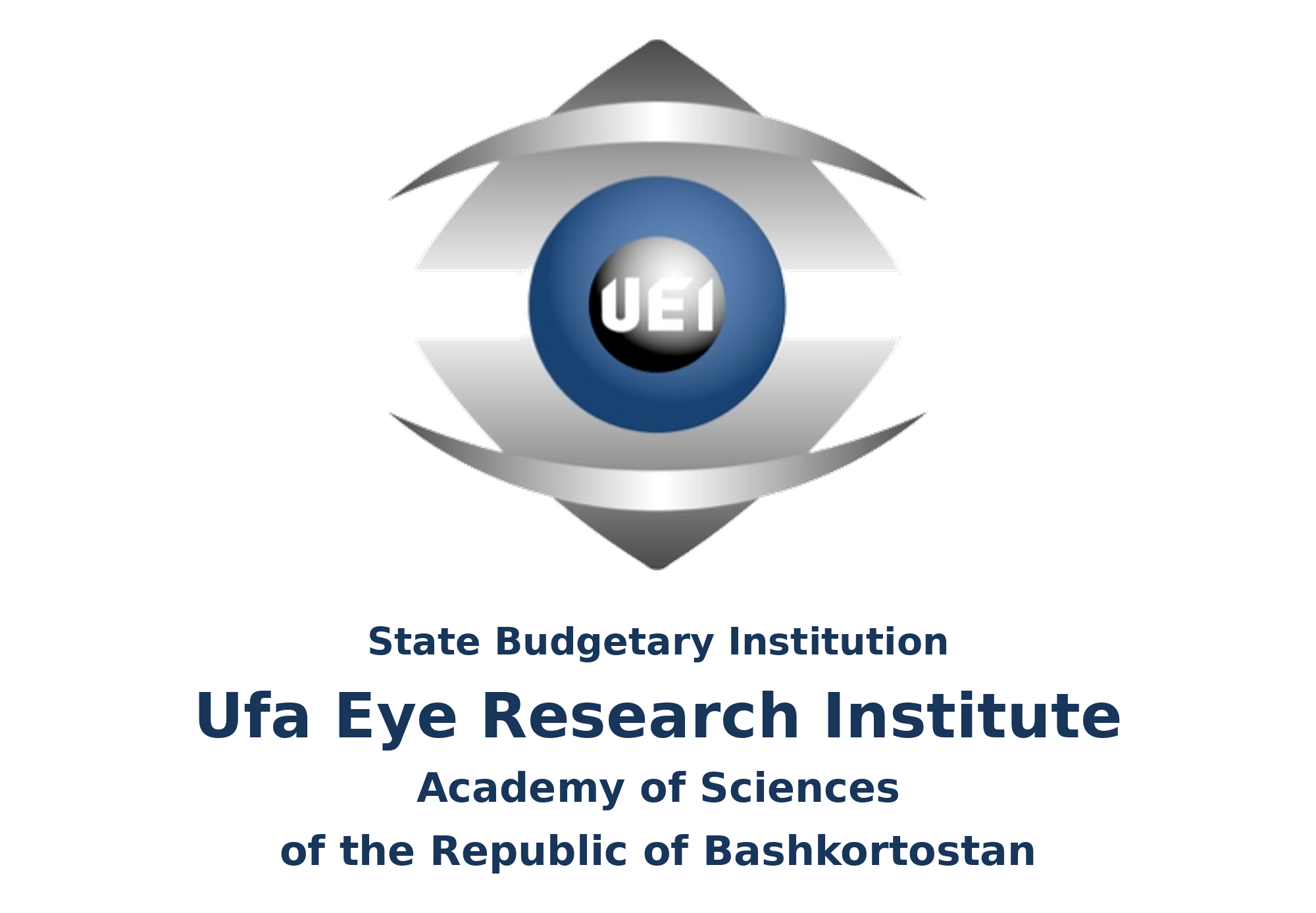 Ufa Eye Research Institute logo